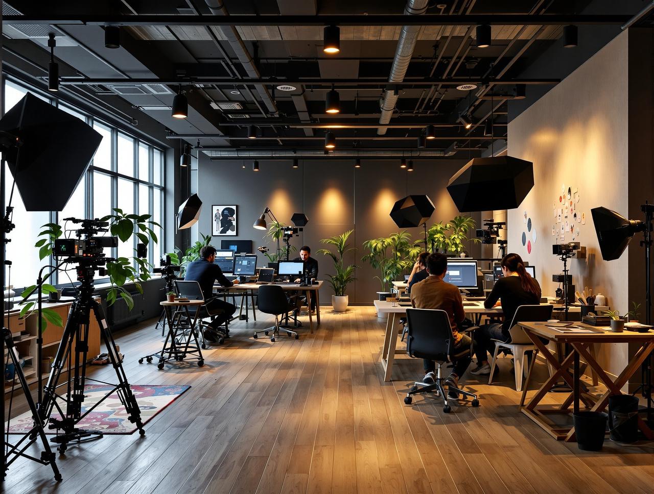 黑料视频公司环境